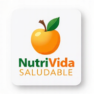 NutriVida Saludable logo