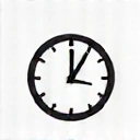 Icono de reloj
